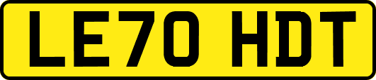 LE70HDT