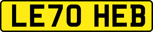 LE70HEB