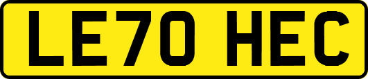 LE70HEC