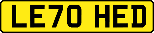 LE70HED