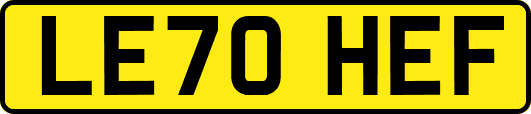 LE70HEF