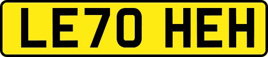 LE70HEH