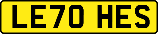LE70HES