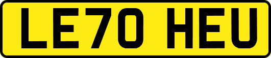 LE70HEU