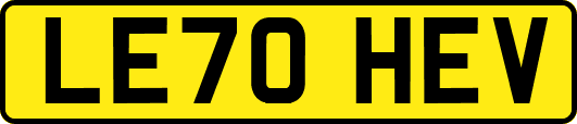 LE70HEV