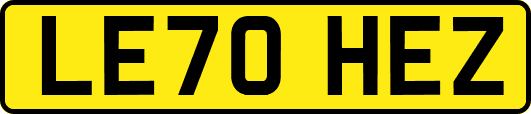 LE70HEZ