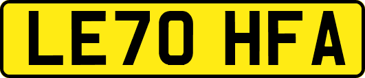 LE70HFA
