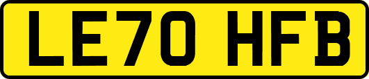 LE70HFB