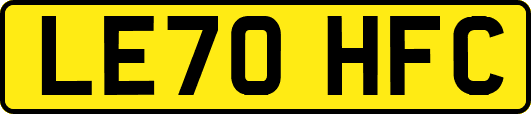LE70HFC
