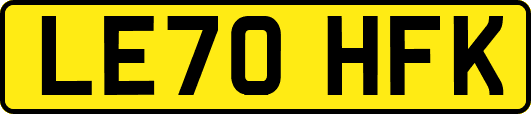 LE70HFK