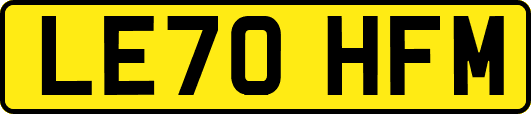 LE70HFM