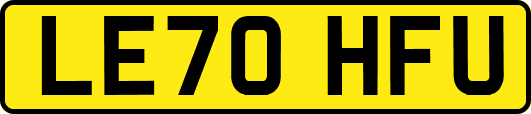 LE70HFU
