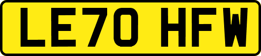 LE70HFW