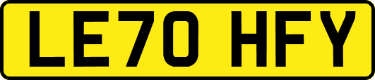 LE70HFY