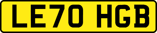 LE70HGB