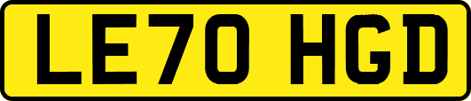 LE70HGD