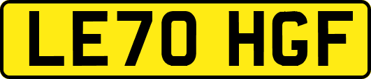 LE70HGF