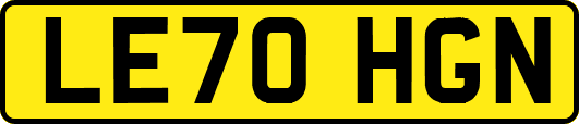 LE70HGN