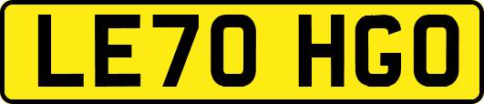 LE70HGO