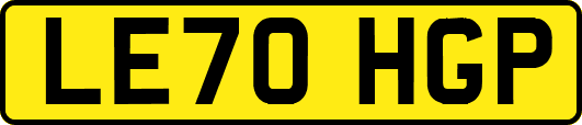 LE70HGP