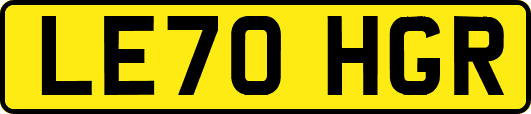 LE70HGR