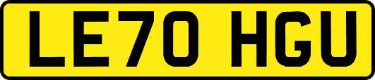 LE70HGU