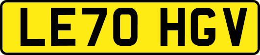 LE70HGV