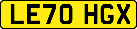 LE70HGX