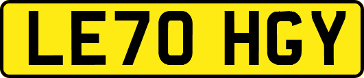 LE70HGY