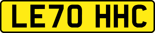 LE70HHC