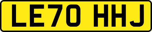 LE70HHJ