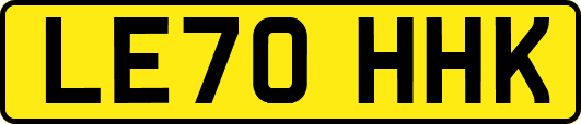 LE70HHK