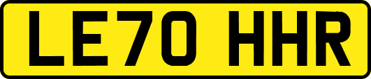 LE70HHR