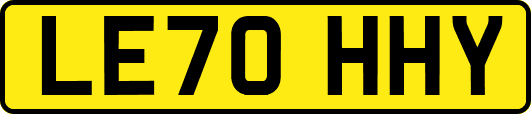 LE70HHY