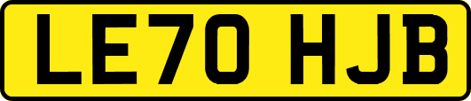 LE70HJB