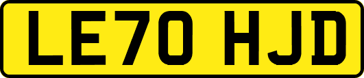 LE70HJD