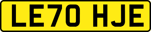 LE70HJE