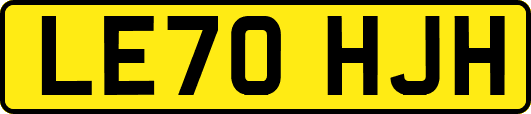 LE70HJH