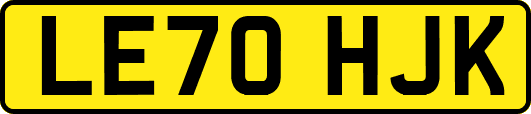 LE70HJK