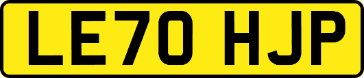 LE70HJP