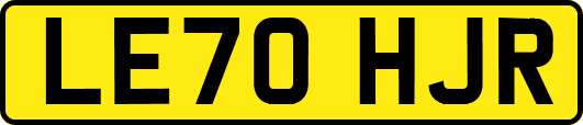 LE70HJR
