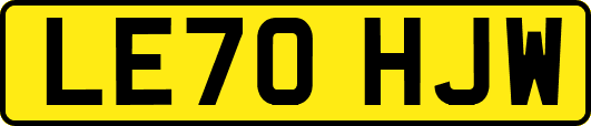 LE70HJW