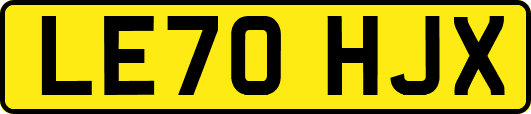 LE70HJX