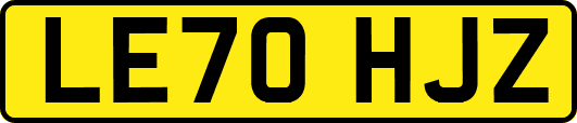 LE70HJZ