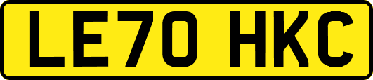 LE70HKC