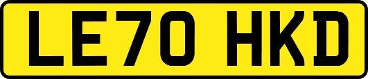 LE70HKD