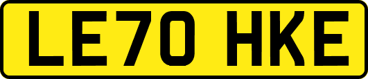 LE70HKE