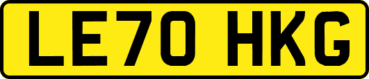 LE70HKG