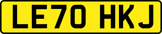 LE70HKJ