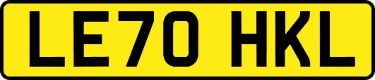 LE70HKL